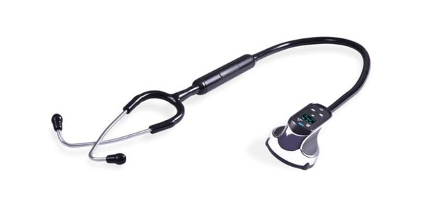 EKG Stethoscope. Industrial Design, CAD detail design, DFM.