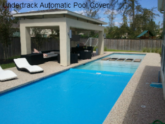 undertrack automatic pool cover