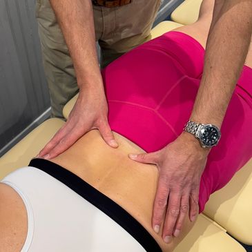 manual physio, massage, joint mobilisation, sidford, sidmouth devon