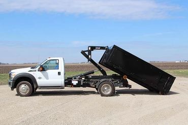 We are now Your Authorized Stellar Hook Lift Connection