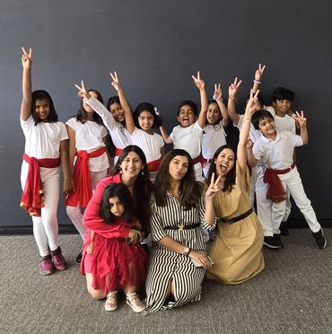 kids bollywood dance bay area
