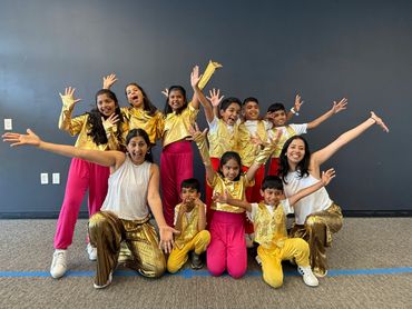 Kids Bollywood Dance