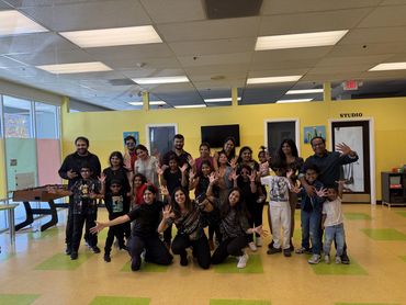 Kids Bollywood Dance Class and Adults Bollywood Dance Class