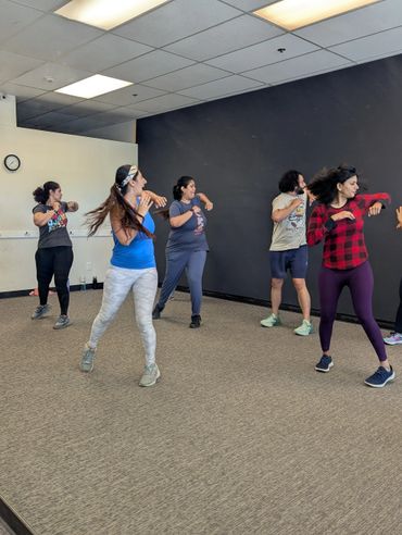 BollyFit Dance for Adults
