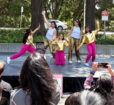 Kids Bollywood Dance