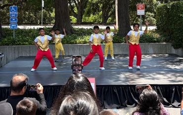 Kids Bollywood Dance
