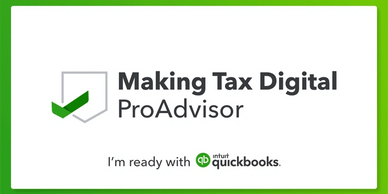 Quickbooks Tax Pro Advisor, accountant is certified to use this function of the software.