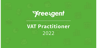 freeagent VAT practitioner, accountant is certified to use this function of the software.