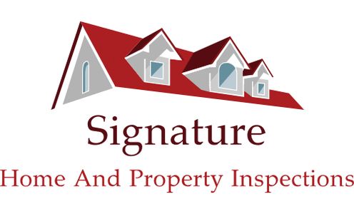 Logo for Signature Home and Property Inspections, LLC