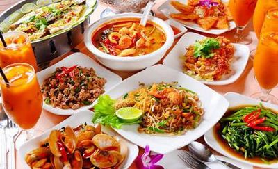 Mu thai foodshare is a good idea 
all-in- one  www.muthai.be 0478600268
