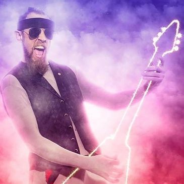 Airlectric Eel Thai Air Guitar