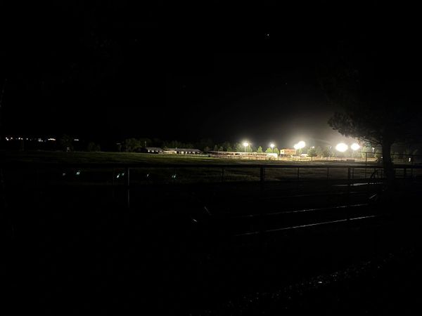 Lighted Arena Oversized