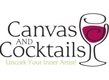 Canvas and Cocktails MS