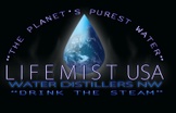 LifeMistUSA 
Water Distillers NW, LLC