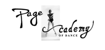 Page Academy of Dance