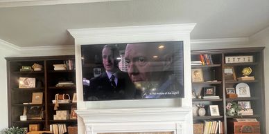 TV Mounting