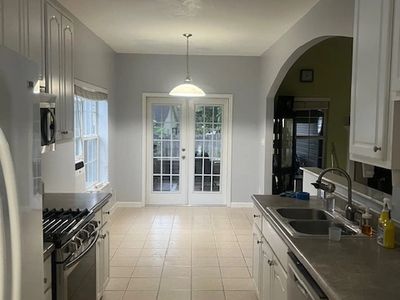 Kithen renovations and porcorn ceiling removal and painting