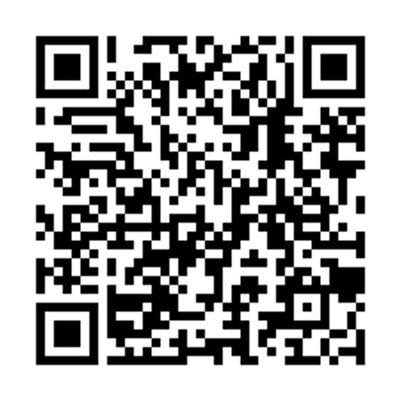 Scan to donate securely through Zeffy.