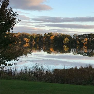 Ox Creek Campground  Buffalo Lake Waterfront.