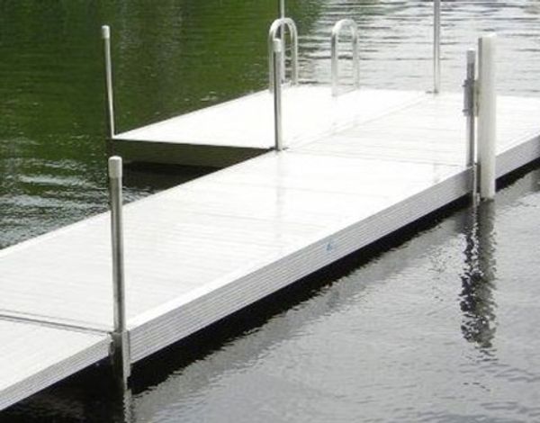 Lakeside Docks NY - a north country authorized Hewitt Dock dealer, in the northern Adirondacks NY