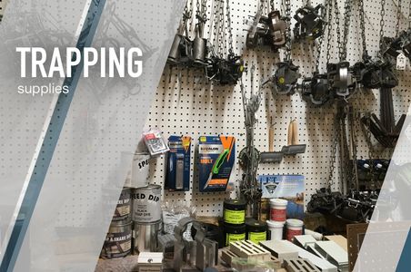 Lakeside Docks NY carries a full line of trapping equipment and supplies including Duke & Victor