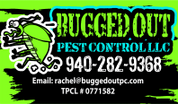 Bugged Out Pest Control LLC