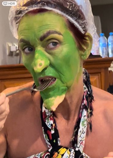 If I go missing after she see I posted this, call the cops.