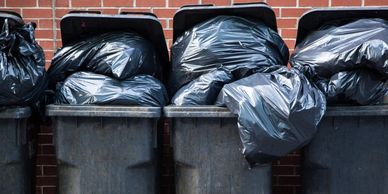 Private Commercial Garbage pick up in Toronto, Brampton, Mississauga, GTA