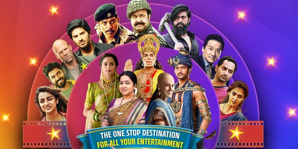 Stream Tamil Movies | Action, Romance, Comedy & More on Thanthi One