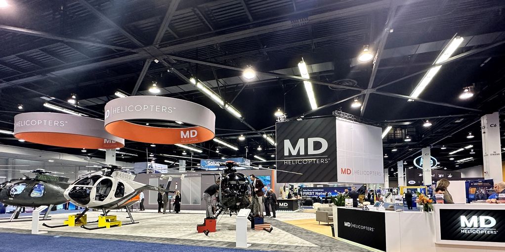 Trade show management