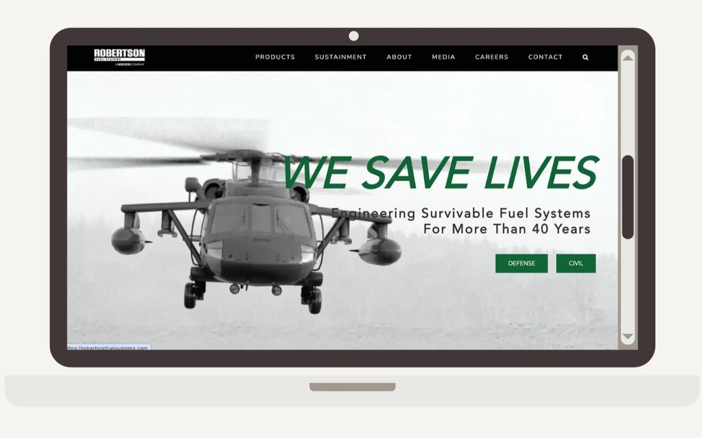Website project management