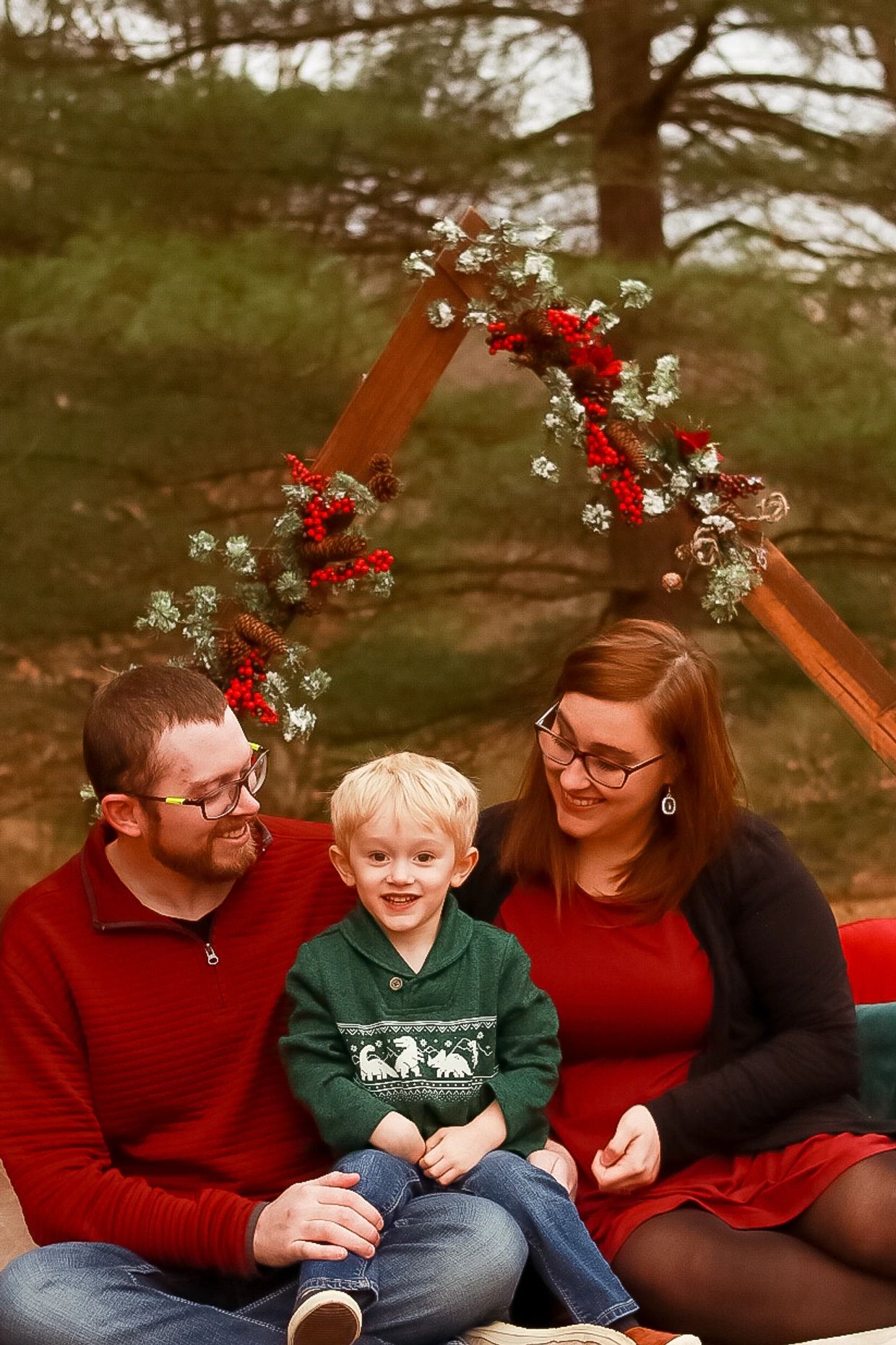 My family.