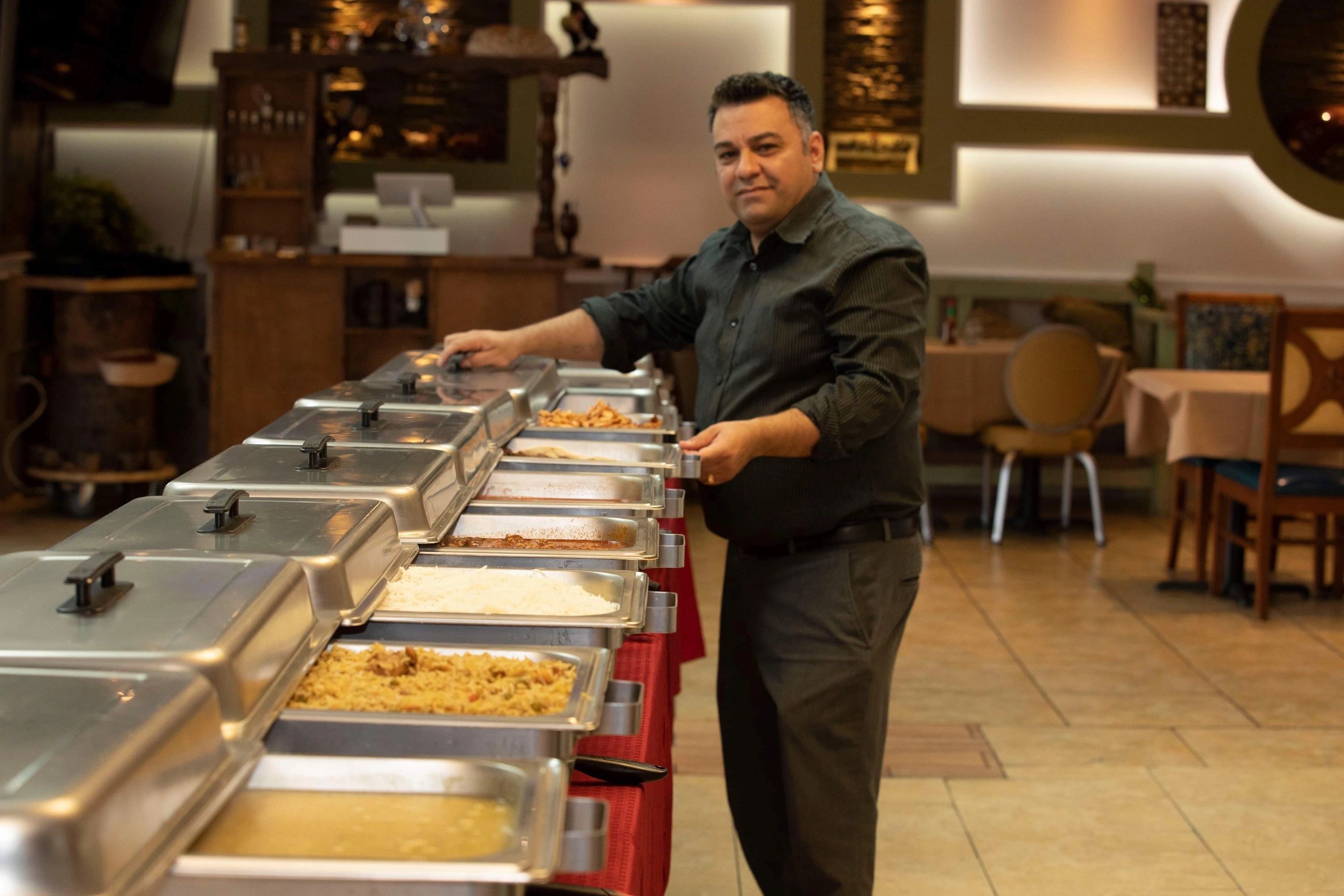 Food Caroun restaurant & Hooka lounge