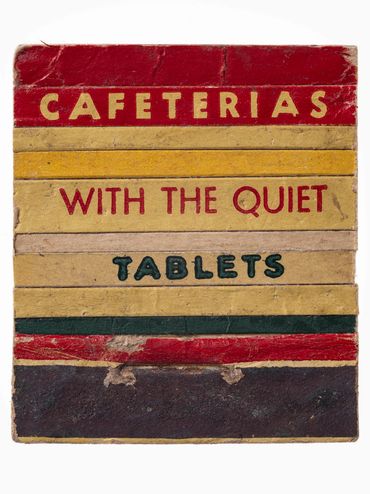 cafeterias with the quiet tablets