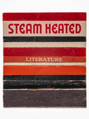 steam heated literature