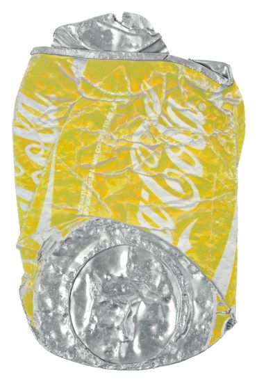 flat coke acid yellow green