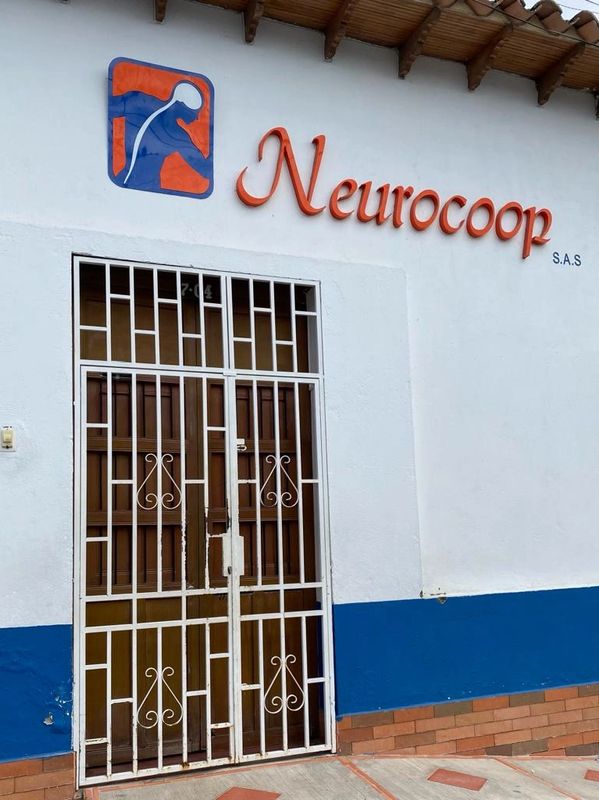 Edificio Neurocoop en Ocaña