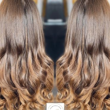 Full Head Luxury Hair Extensions