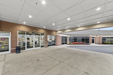 Photo taken by Heartland Perspectives Media of the exterior of a business in Lafayette, IN