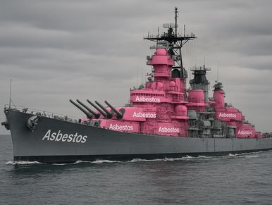 Navy Ships Asbestos Exposure Mesothelioma Lawsuits