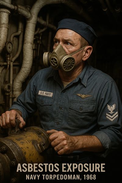 Navy Veterans Asbestos Exposure Lawsuits