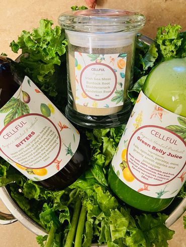 Cellful's Start Up Trio Set