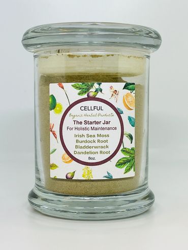 Cellful's Starter Jar