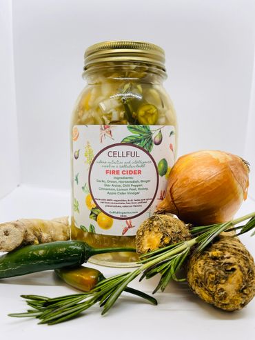 Cellful's Fire Cider