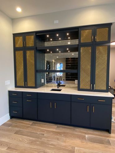 Seville Cabinetry