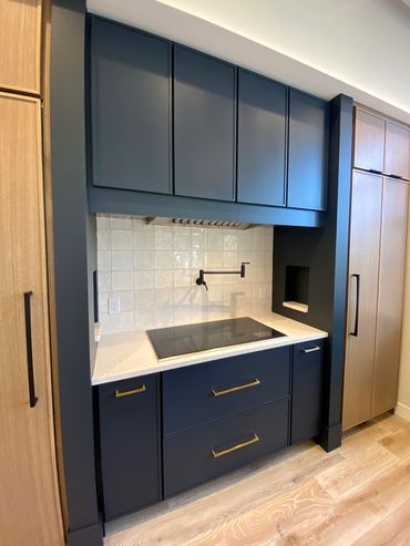 Seville Cabinetry