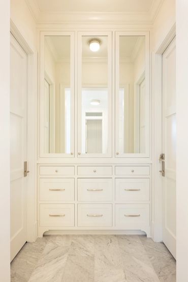 Seville Cabinetry