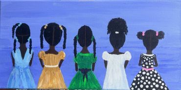 “Cousins” celebrates those enduring bonds that shape who we become. Long before we understood our ow