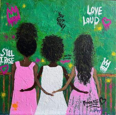 “I Am Somebody” celebrates the power of encouragement, friendship, and positive affirmation. When ch