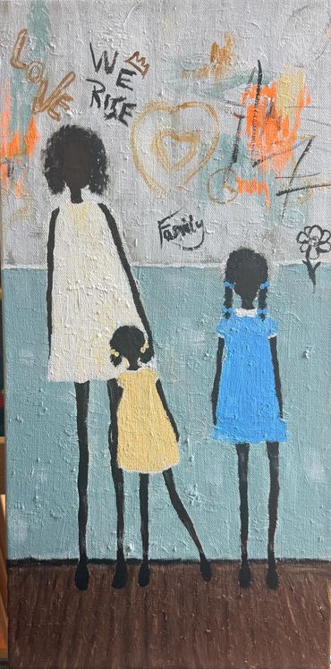 “Memories of Mom” honors the lasting influence of a mother’s love. Through her care, wisdom, and sac